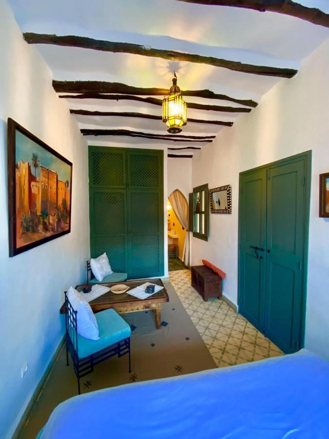 Dar El Hana Taroudant Exteriör bild