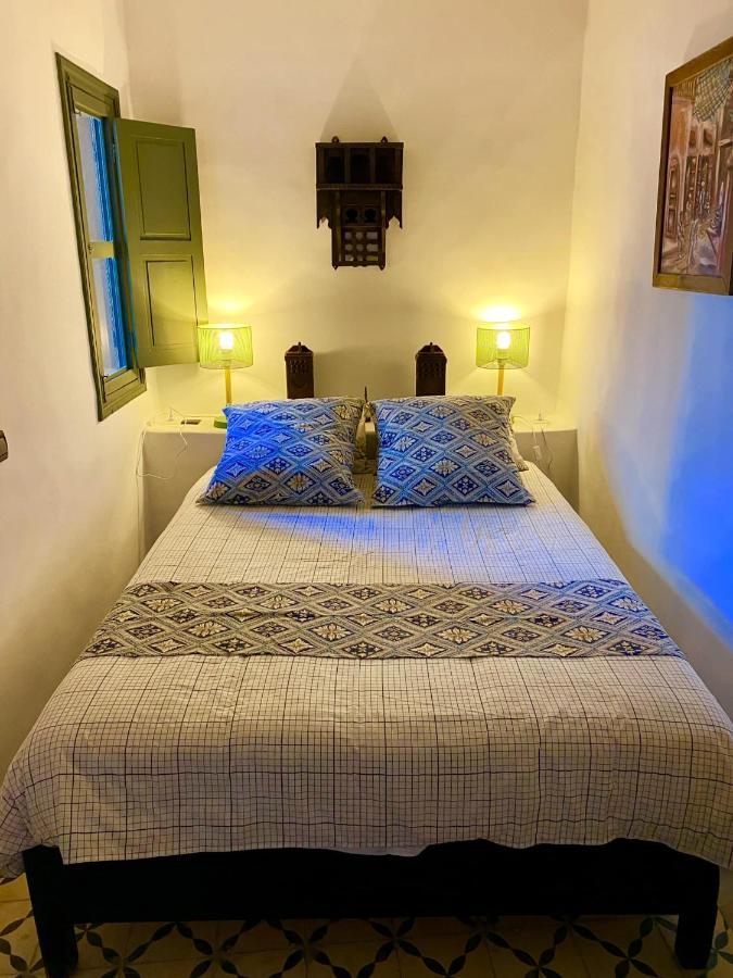Dar El Hana Taroudant Exteriör bild
