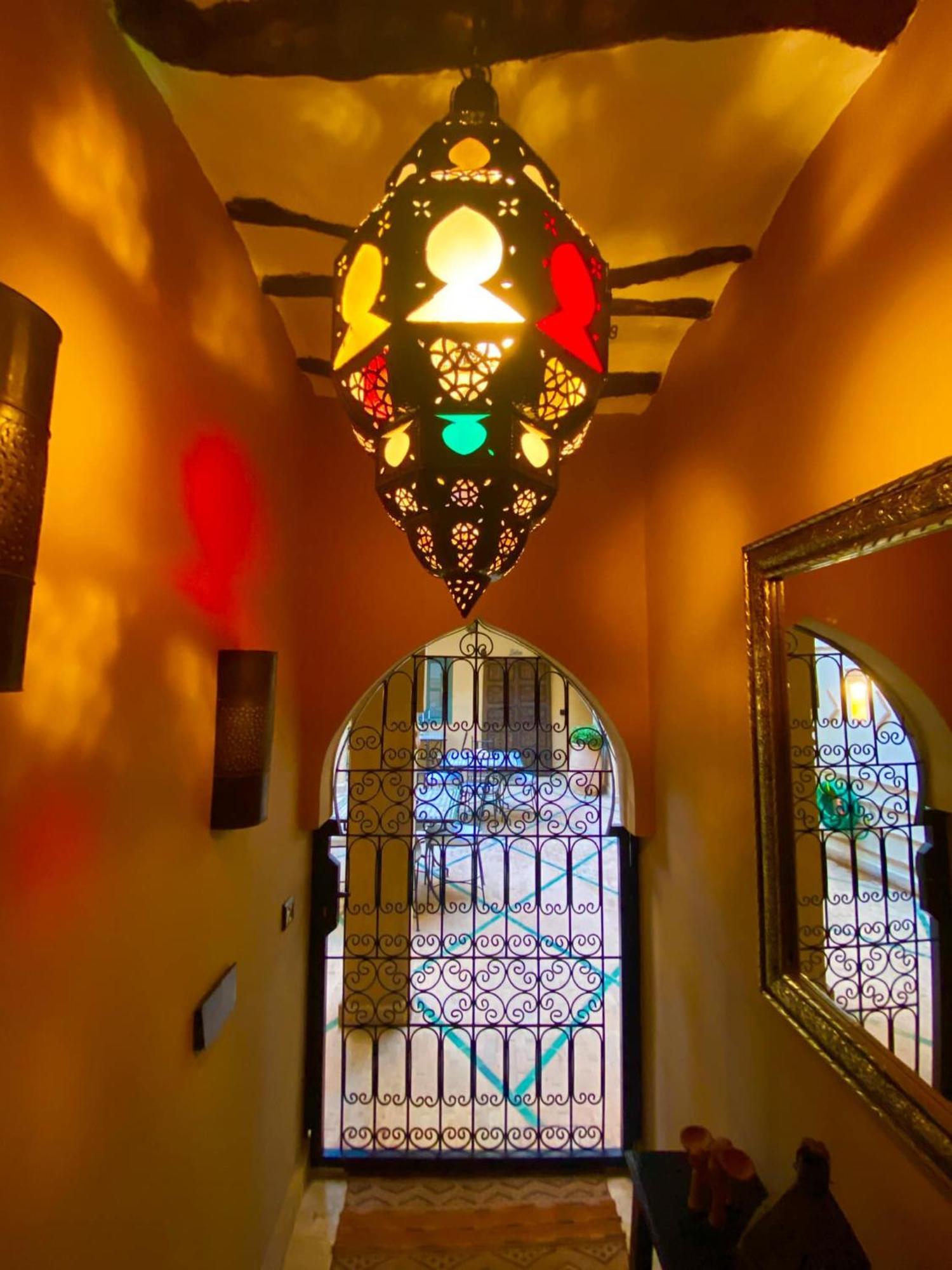 Dar El Hana Taroudant Exteriör bild