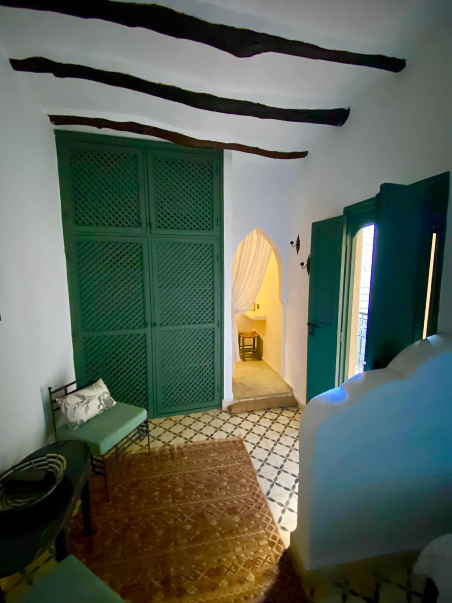 Dar El Hana Taroudant Exteriör bild