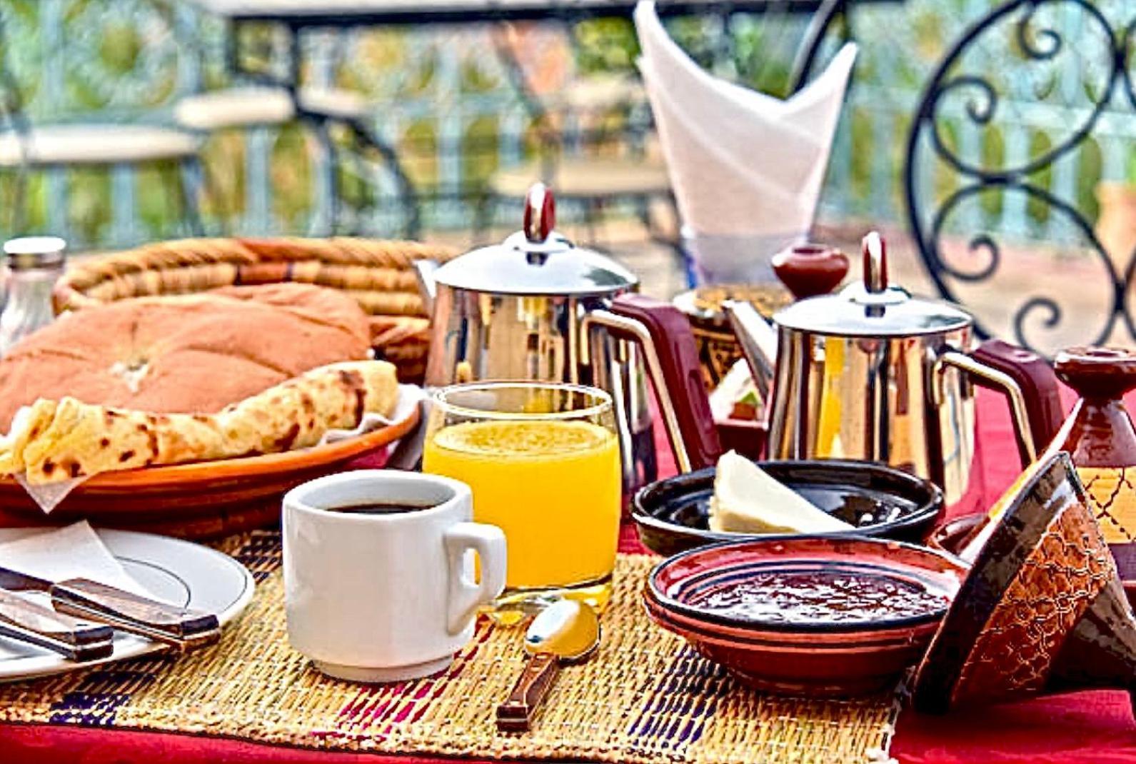 Dar El Hana Taroudant Exteriör bild
