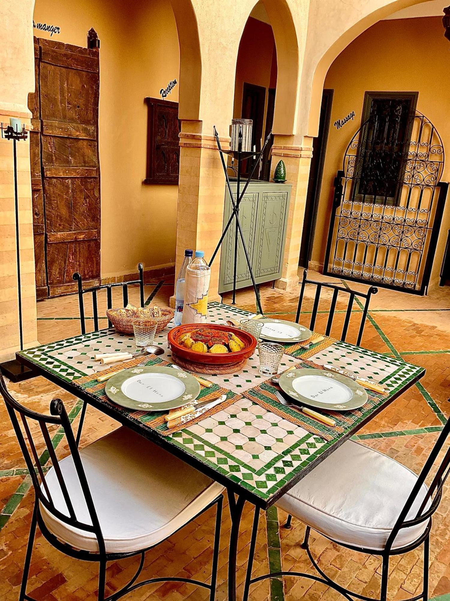 Dar El Hana Taroudant Exteriör bild