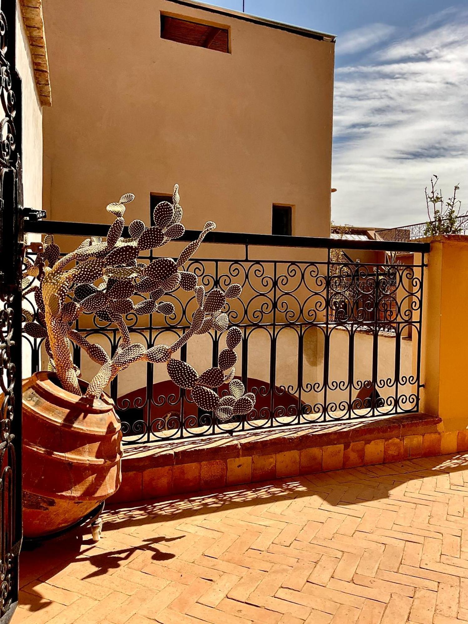 Dar El Hana Taroudant Exteriör bild