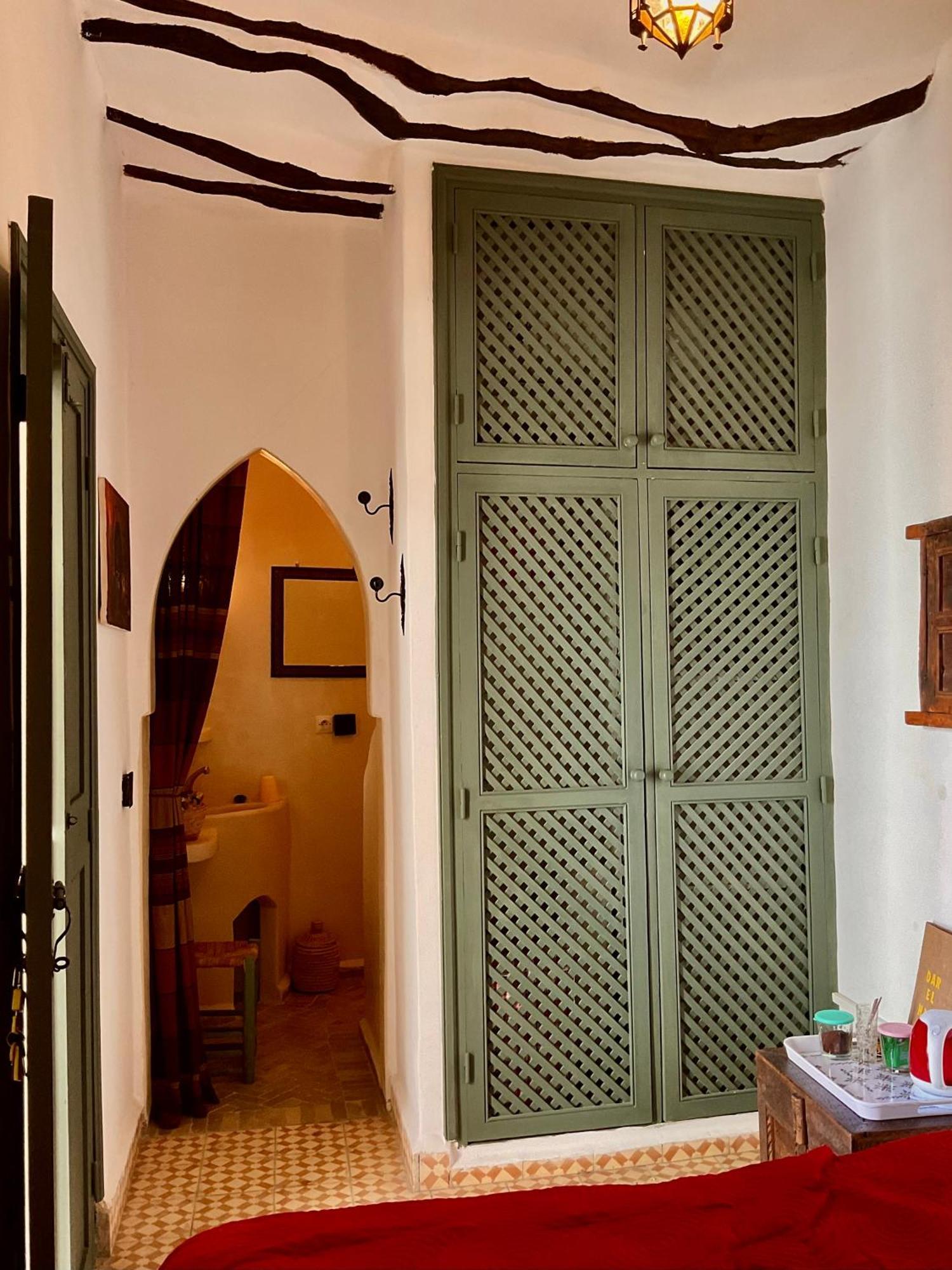 Dar El Hana Taroudant Exteriör bild