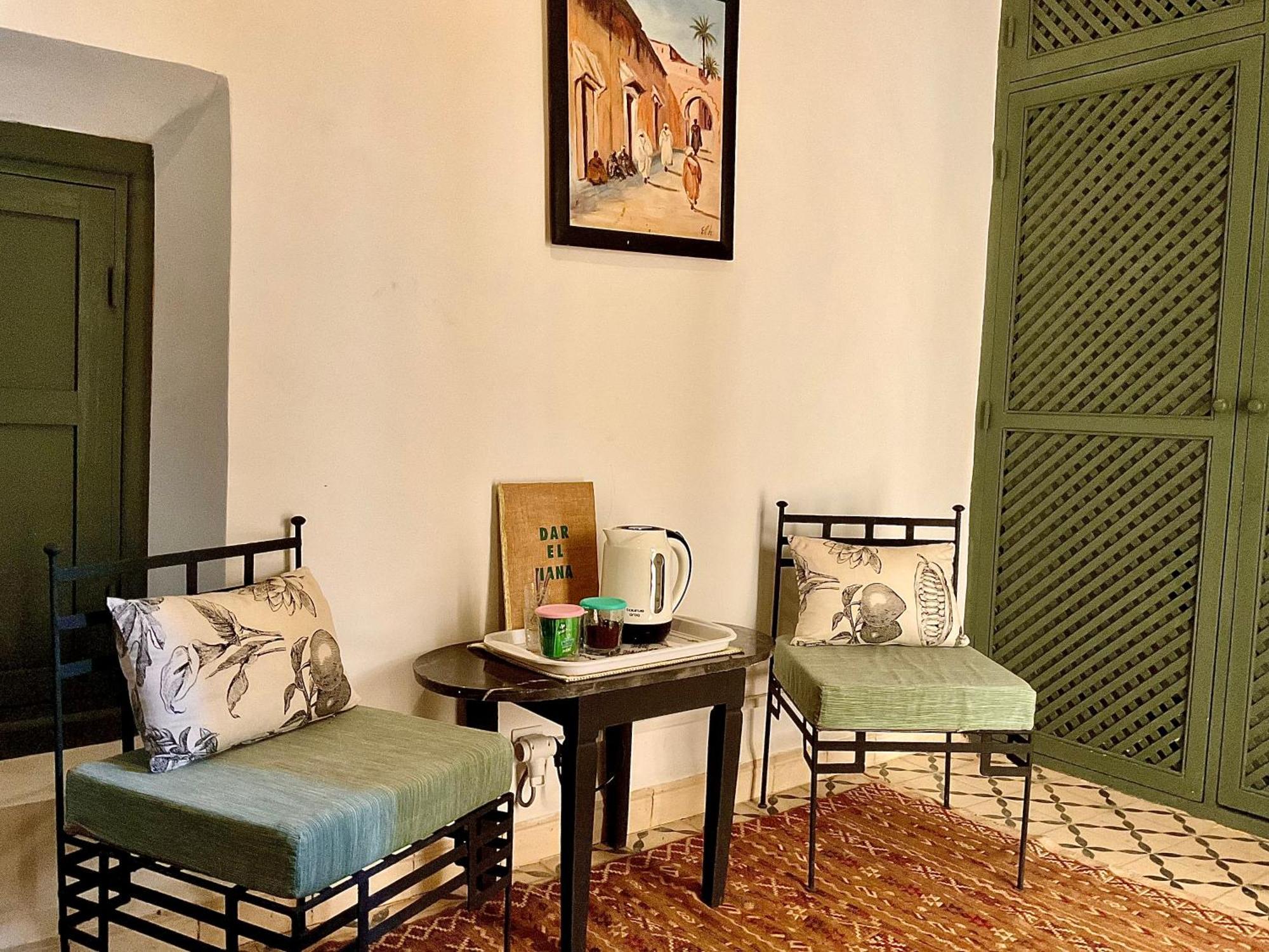Dar El Hana Taroudant Exteriör bild