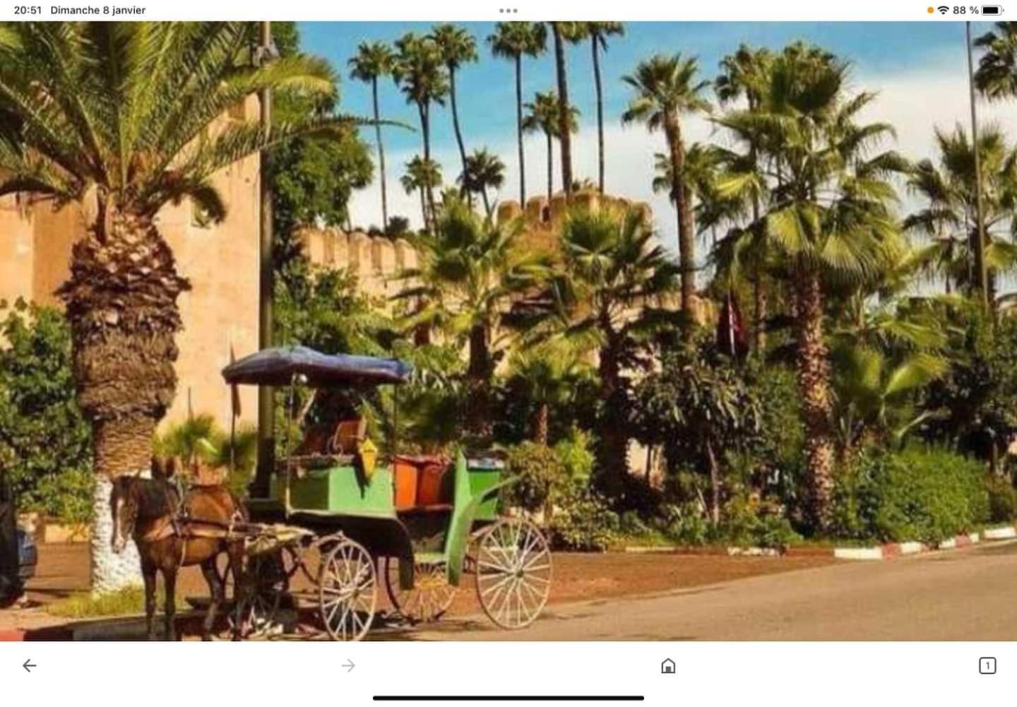 Dar El Hana Taroudant Exteriör bild