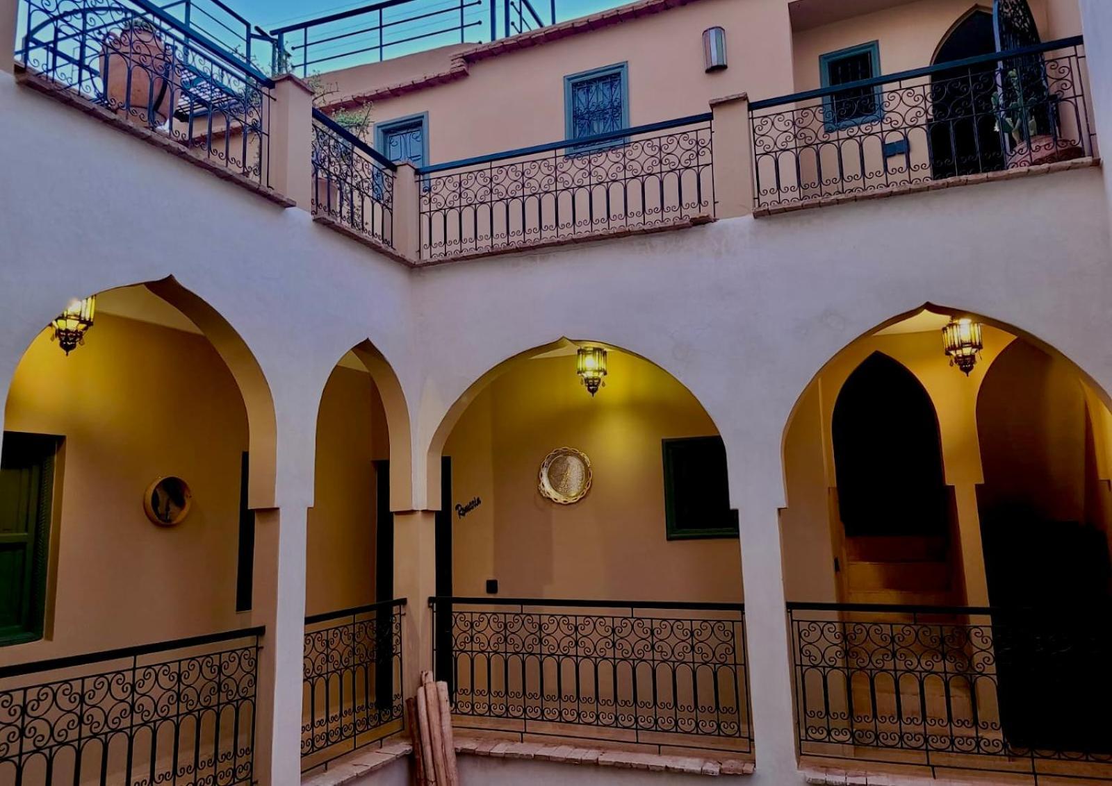 Dar El Hana Taroudant Exteriör bild