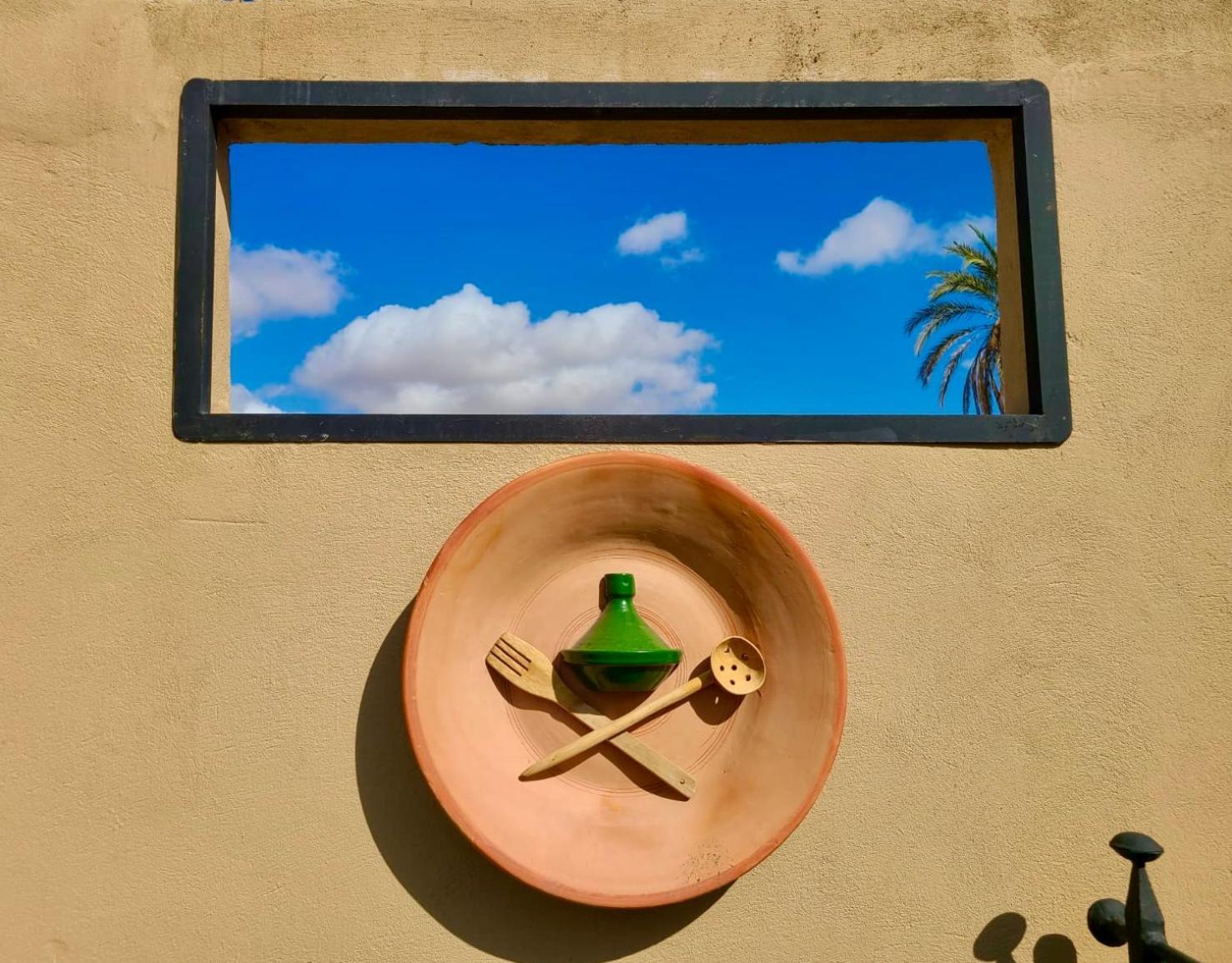 Dar El Hana Taroudant Exteriör bild