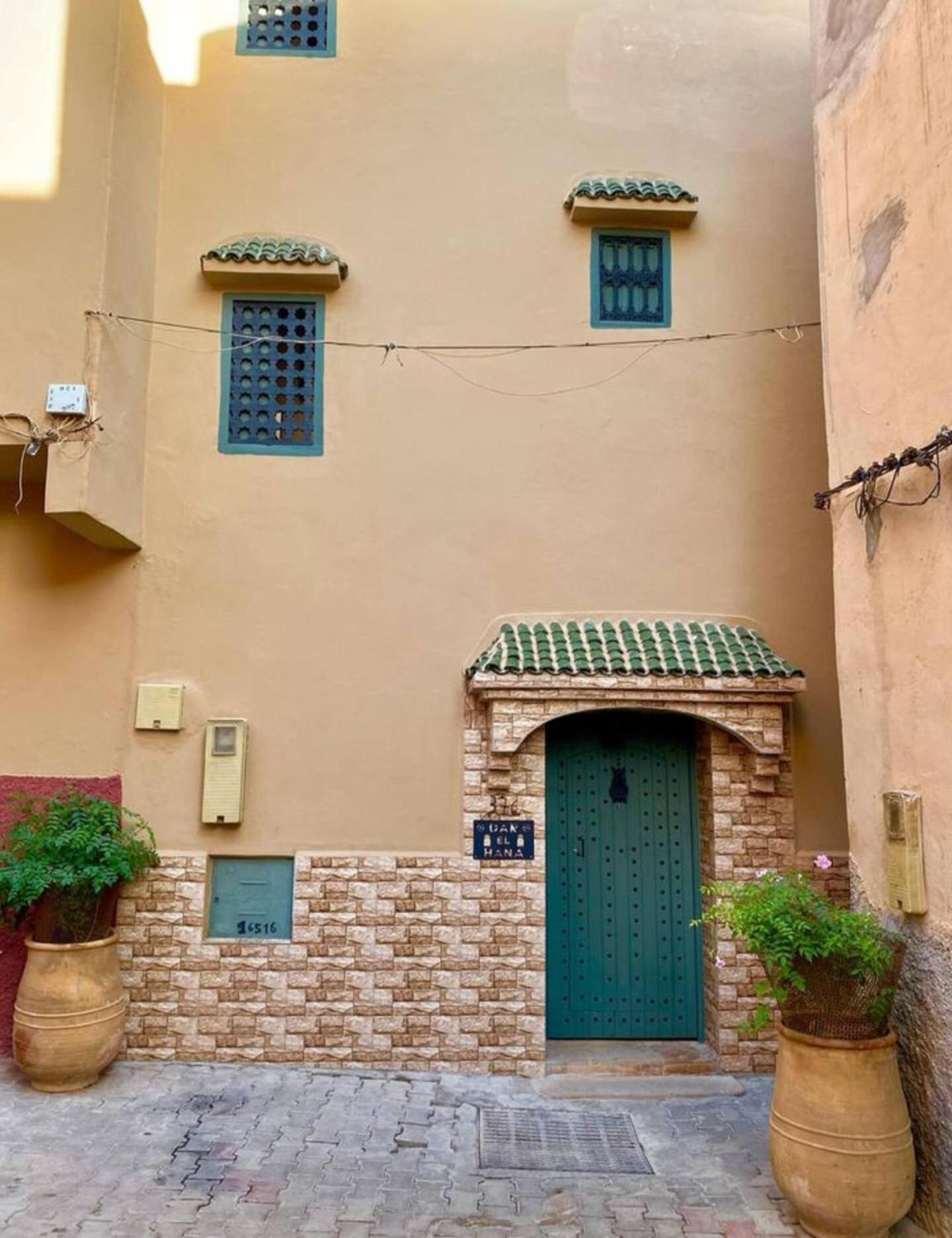 Dar El Hana Taroudant Exteriör bild