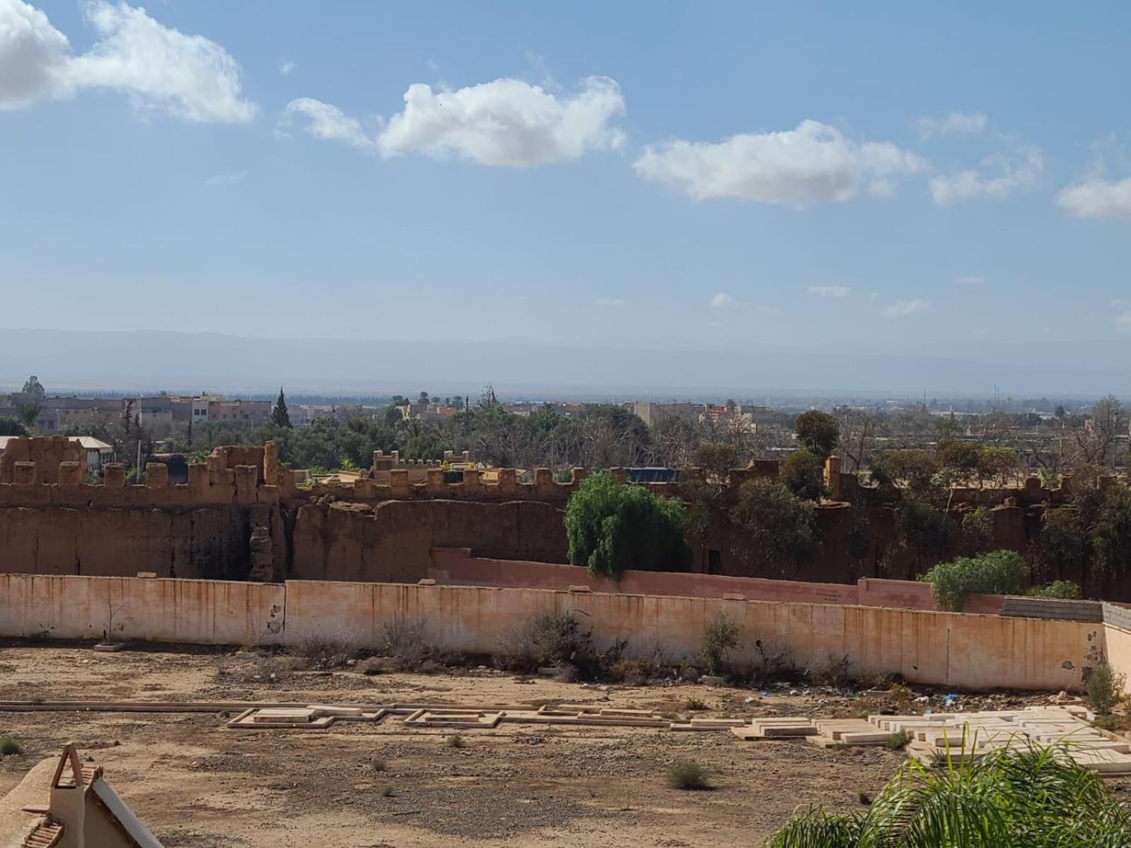 Dar El Hana Taroudant Exteriör bild