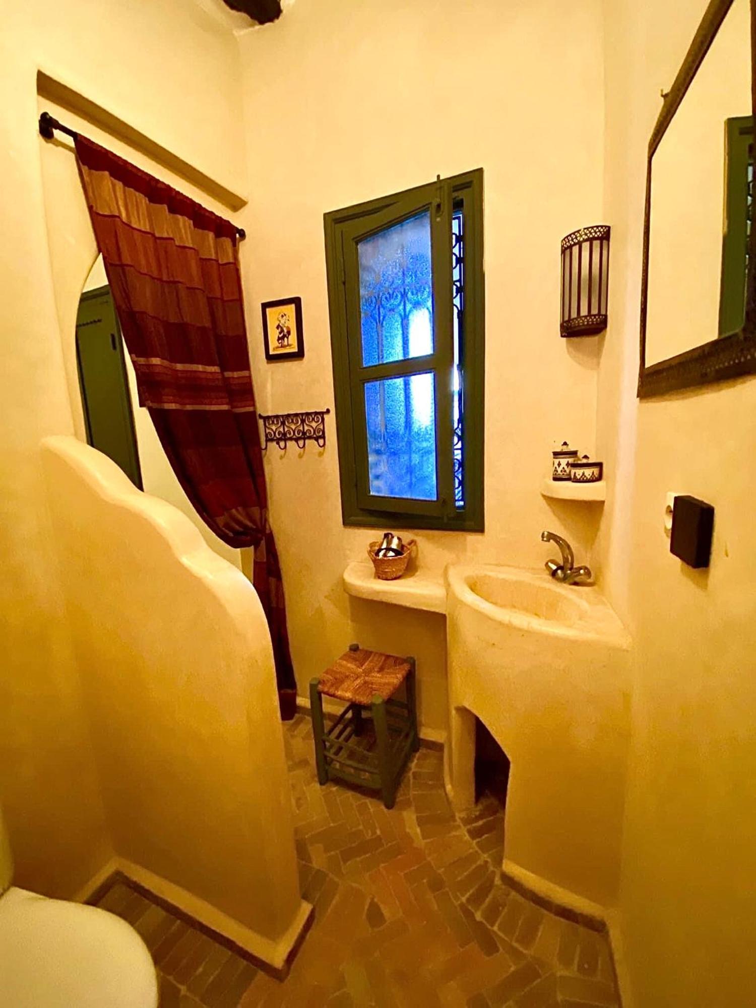 Dar El Hana Taroudant Exteriör bild