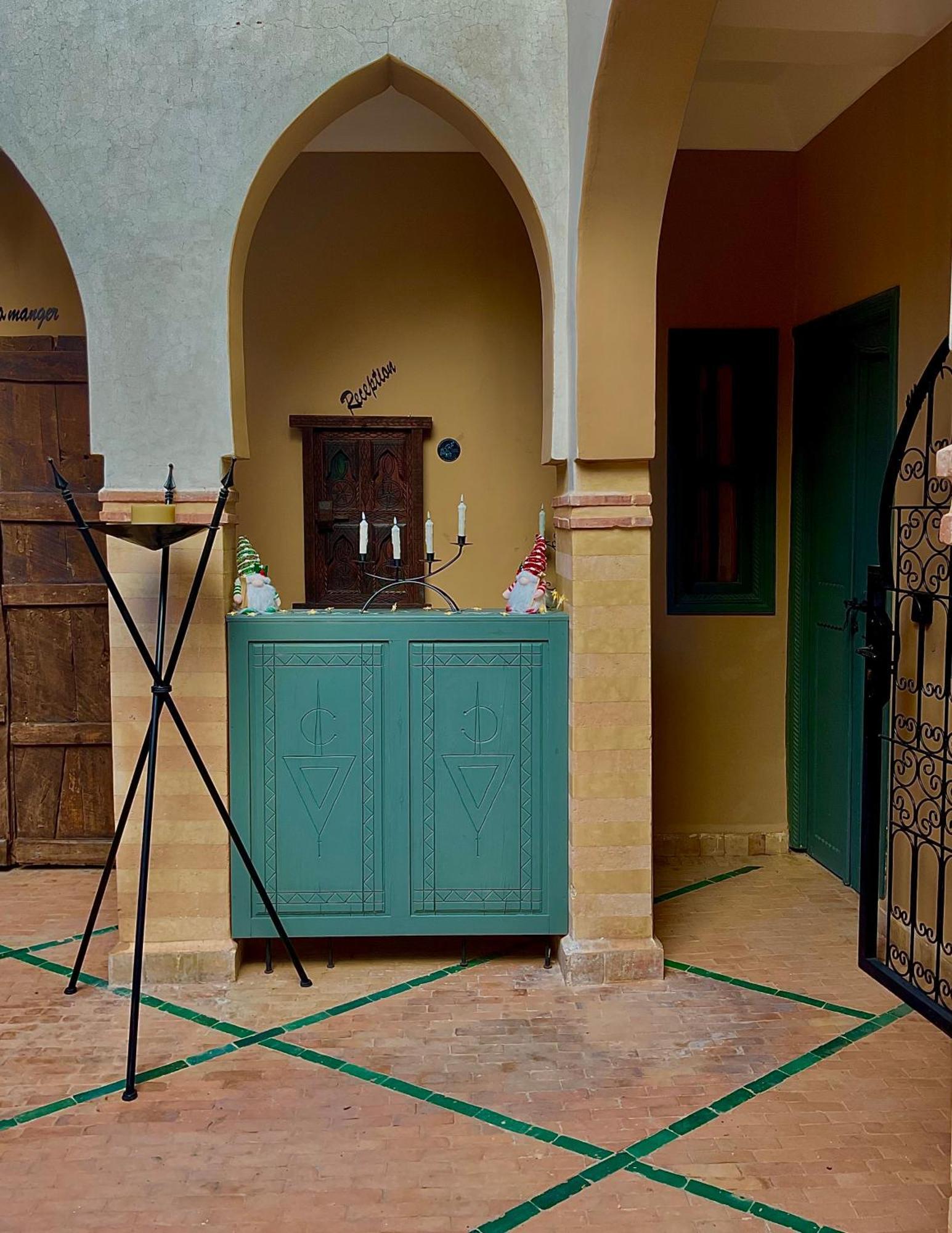Dar El Hana Taroudant Exteriör bild