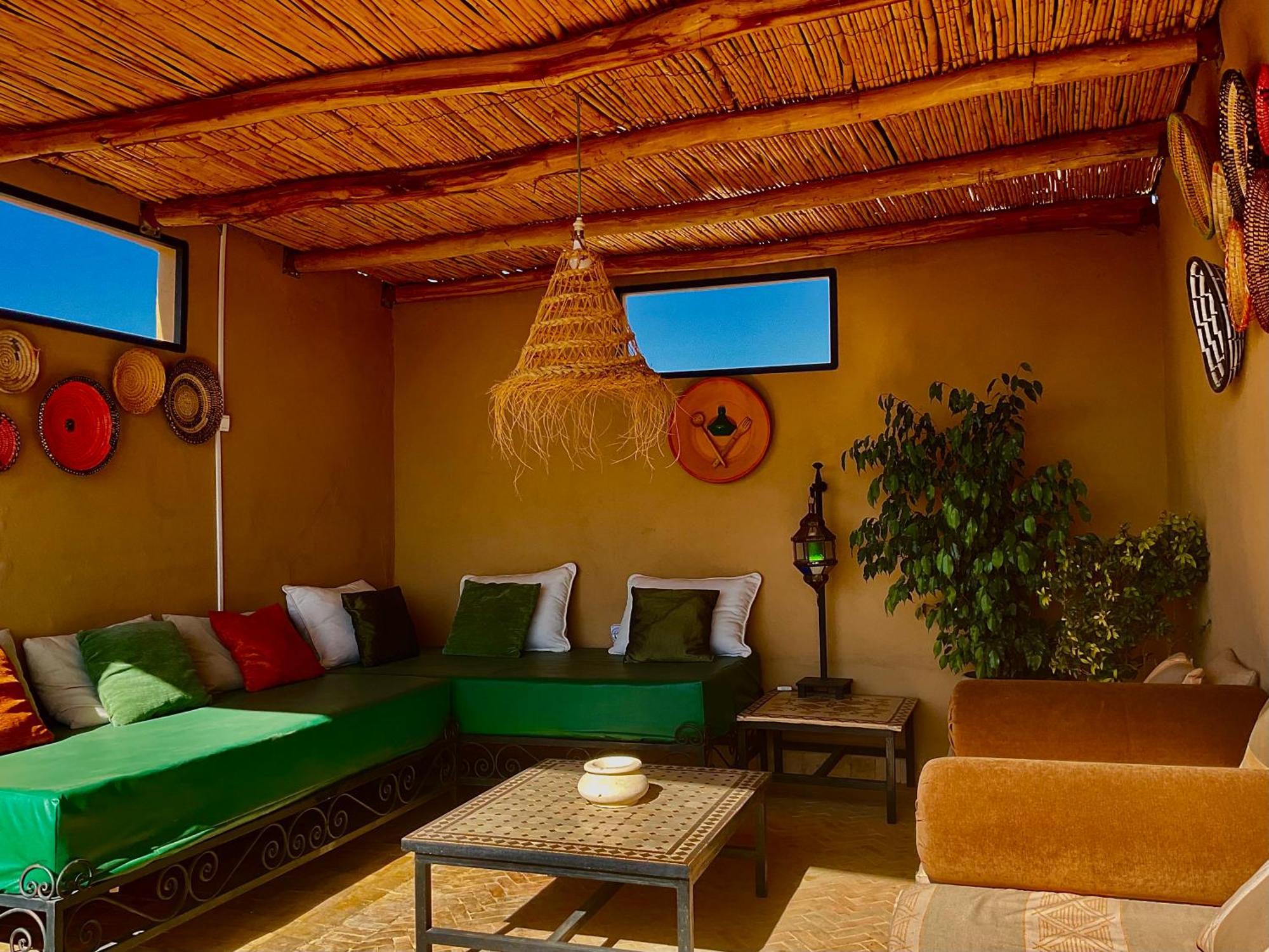 Dar El Hana Taroudant Exteriör bild