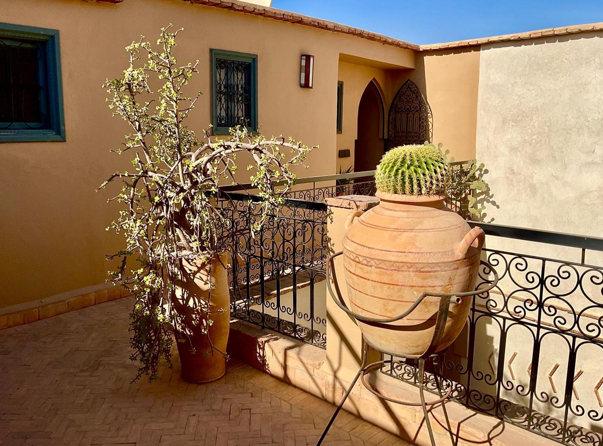 Dar El Hana Taroudant Exteriör bild
