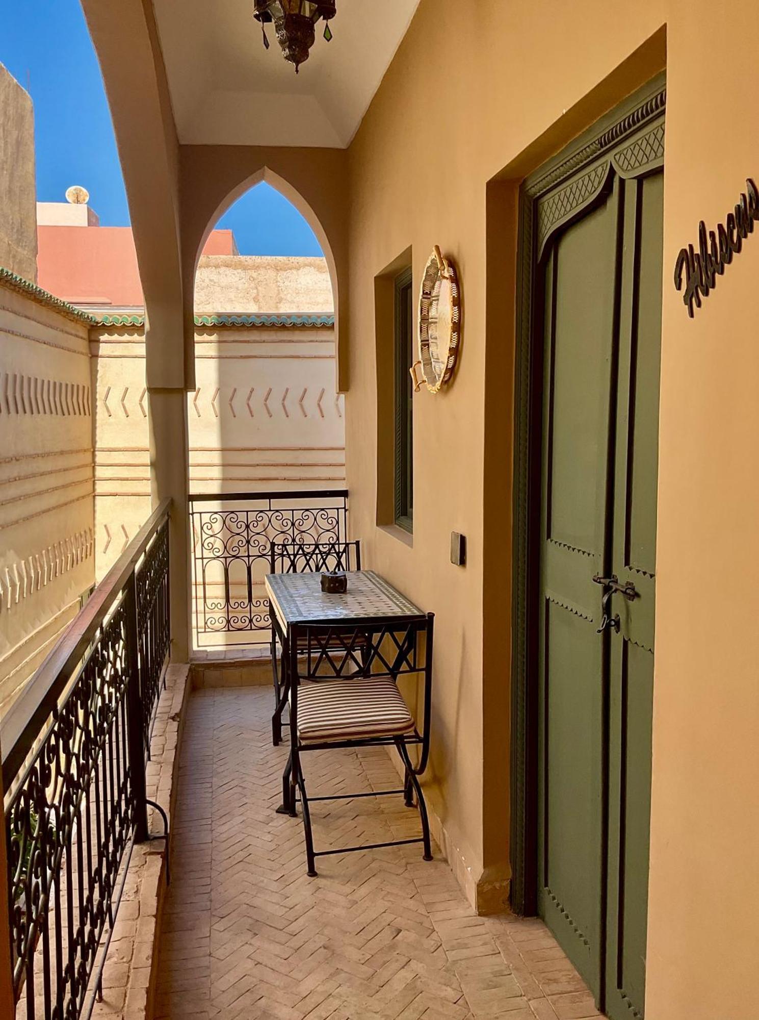 Dar El Hana Taroudant Exteriör bild