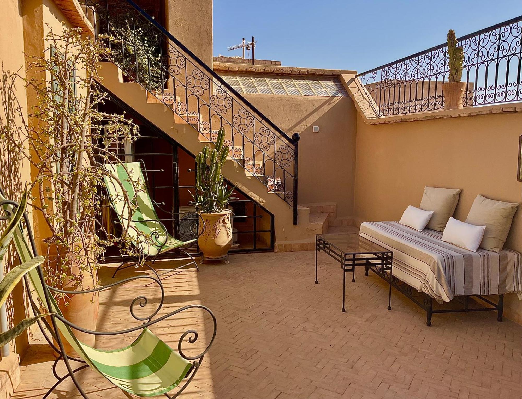 Dar El Hana Taroudant Exteriör bild