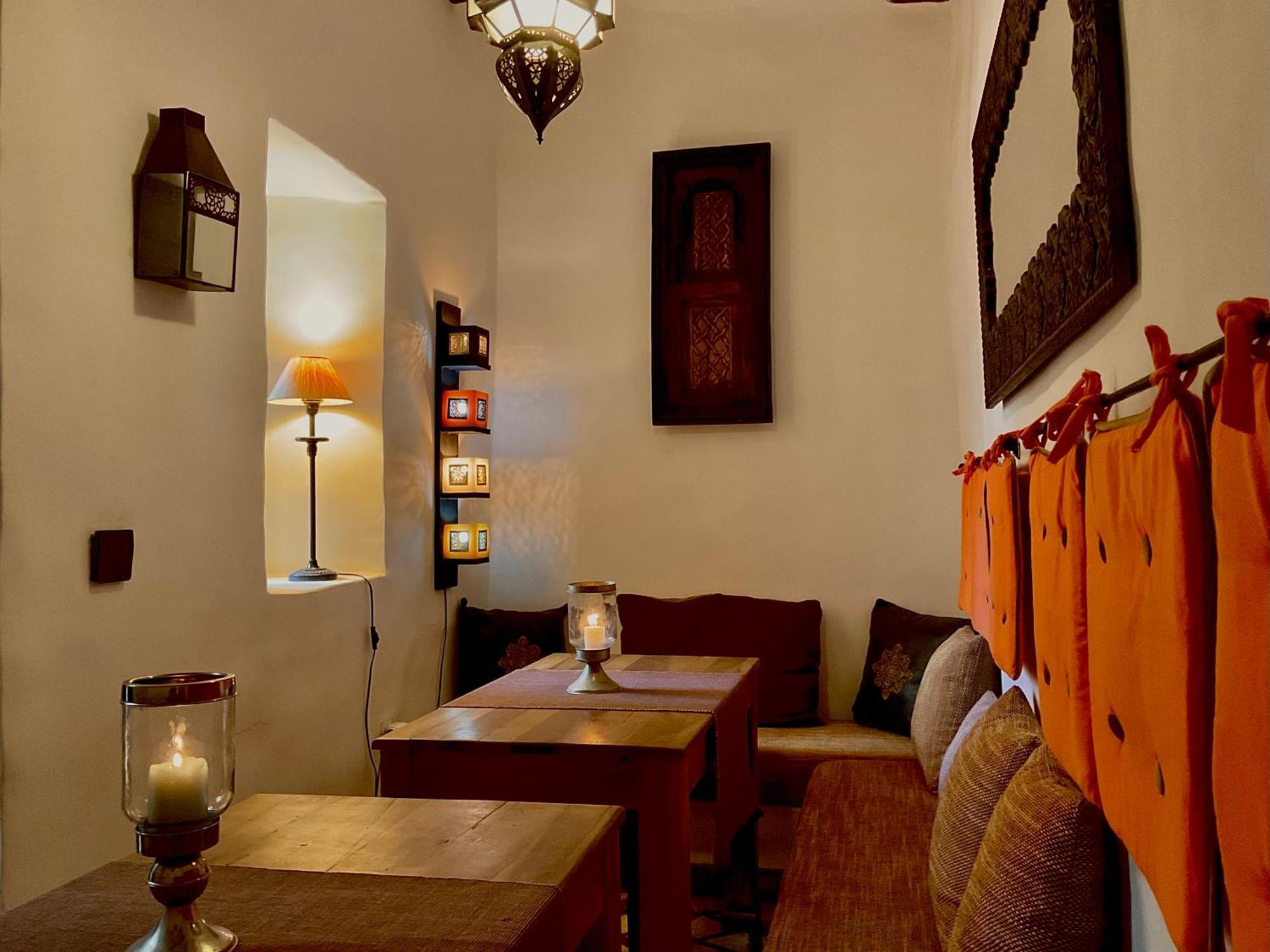Dar El Hana Taroudant Exteriör bild