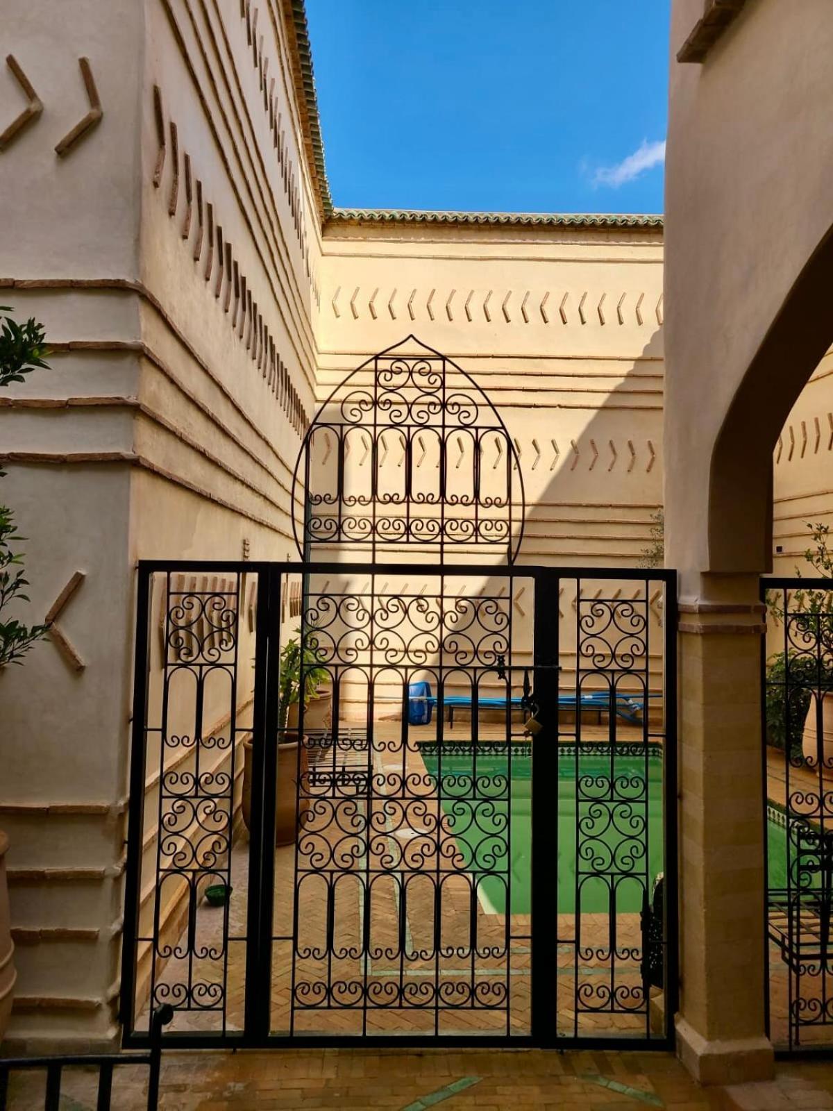 Dar El Hana Taroudant Exteriör bild