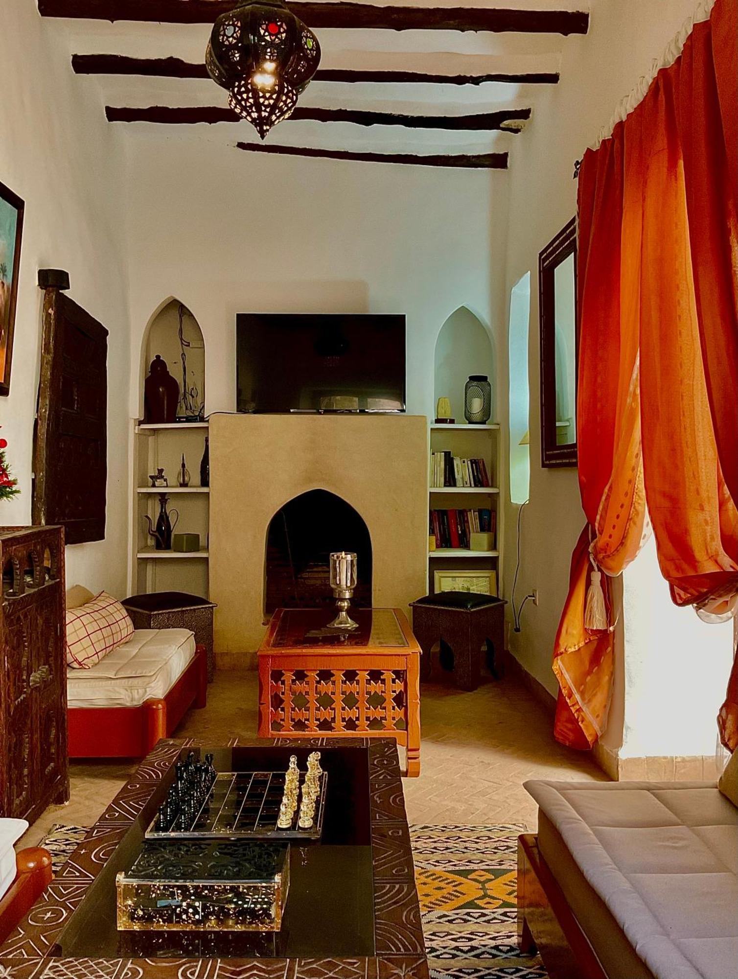 Dar El Hana Taroudant Exteriör bild