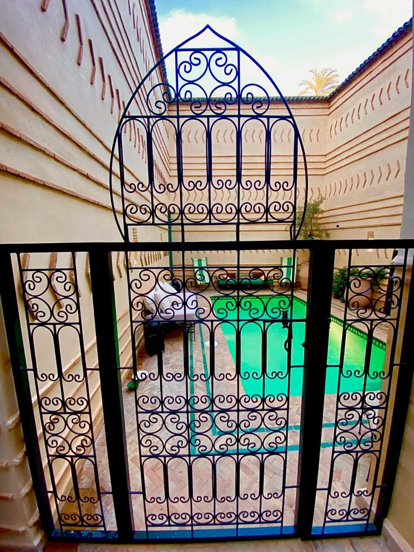 Dar El Hana Taroudant Exteriör bild