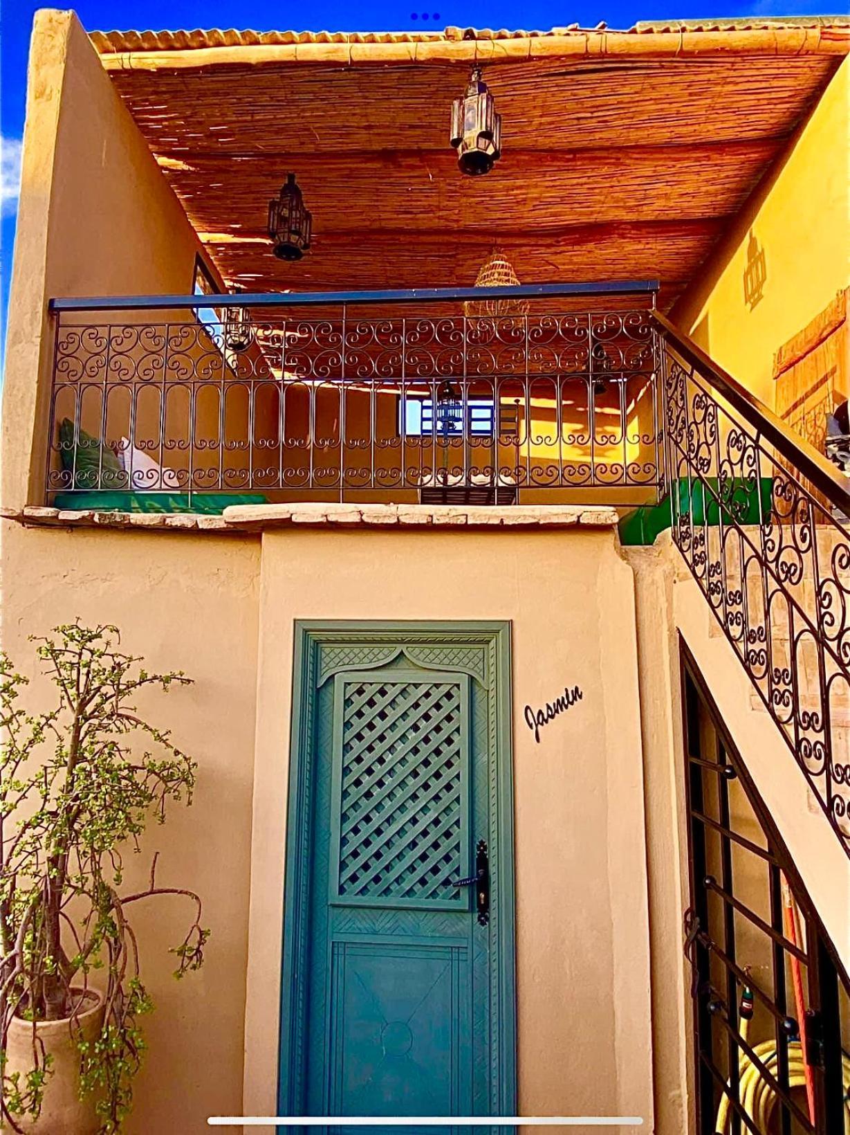 Dar El Hana Taroudant Exteriör bild