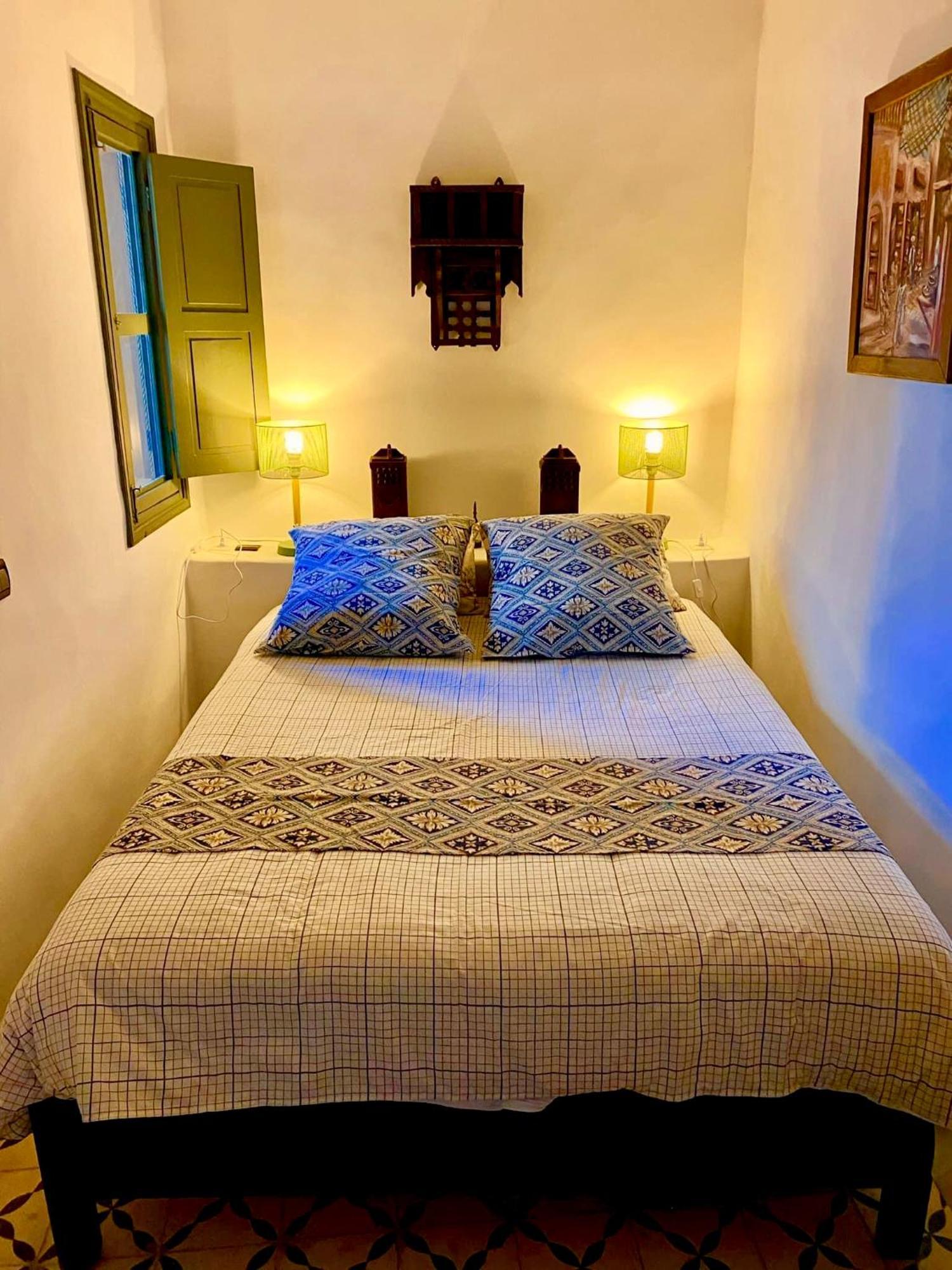 Dar El Hana Taroudant Exteriör bild