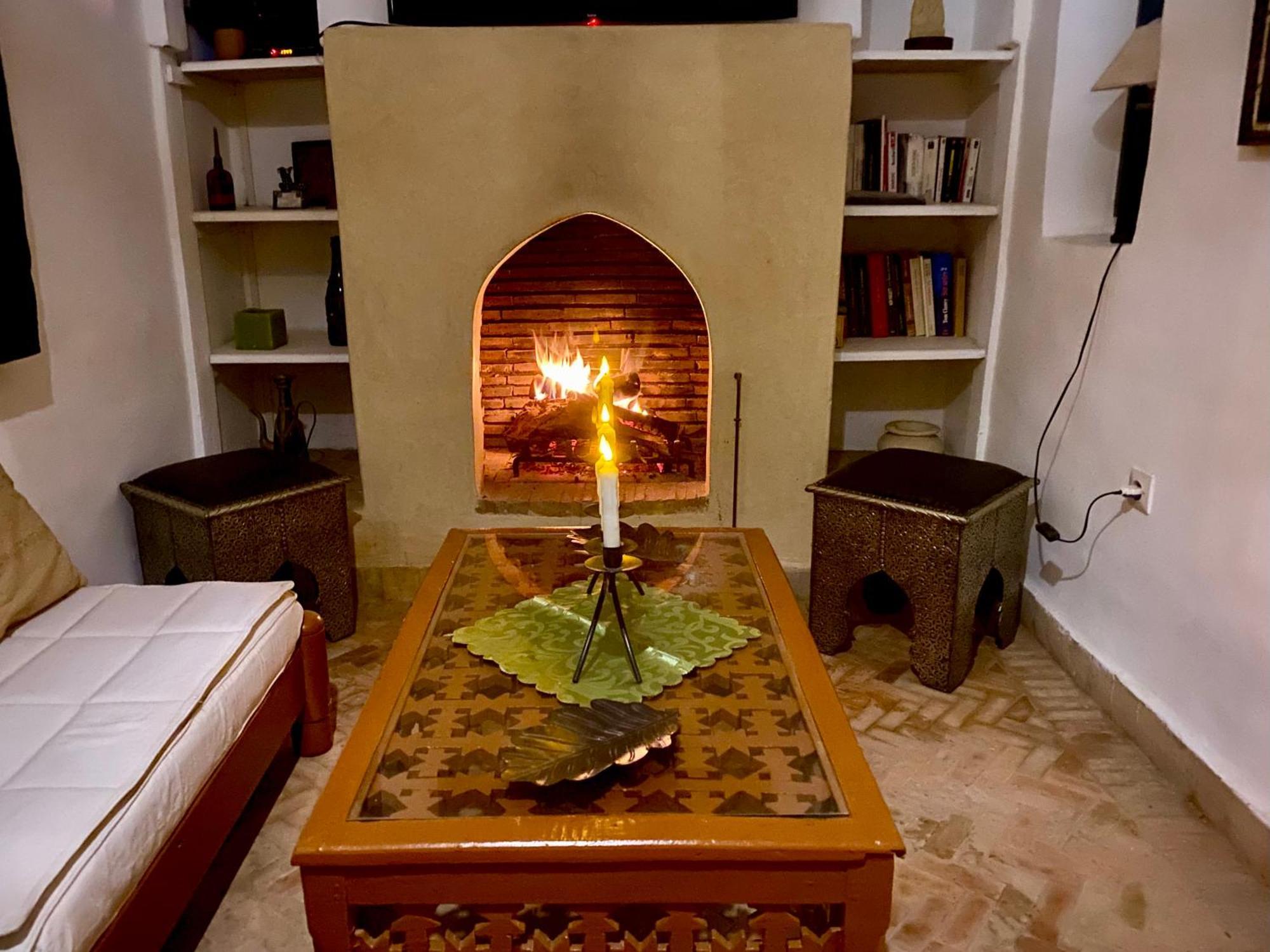 Dar El Hana Taroudant Exteriör bild